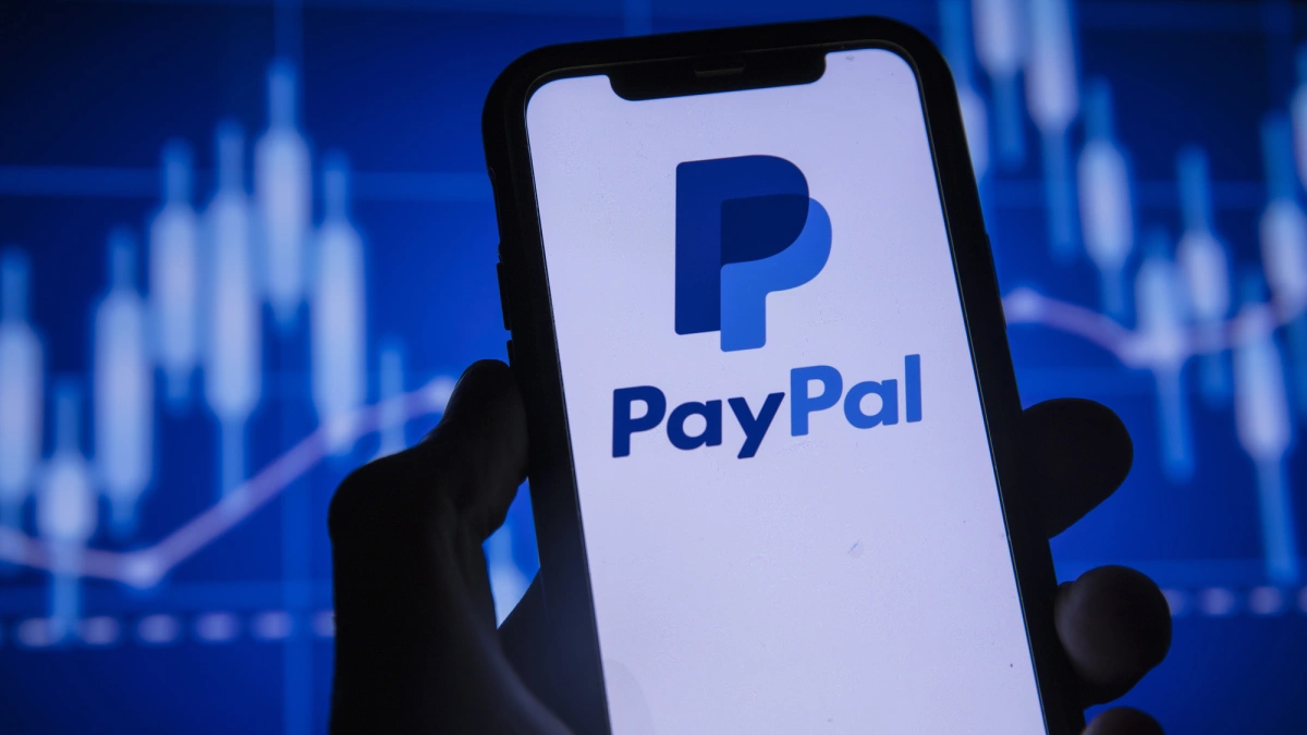 طريقة إنشاء حساب باي بال PayPal