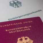 الجنسية الألمانية 2025 – الشروط والخطوات وأهم أسئلة اختبار الجنسية